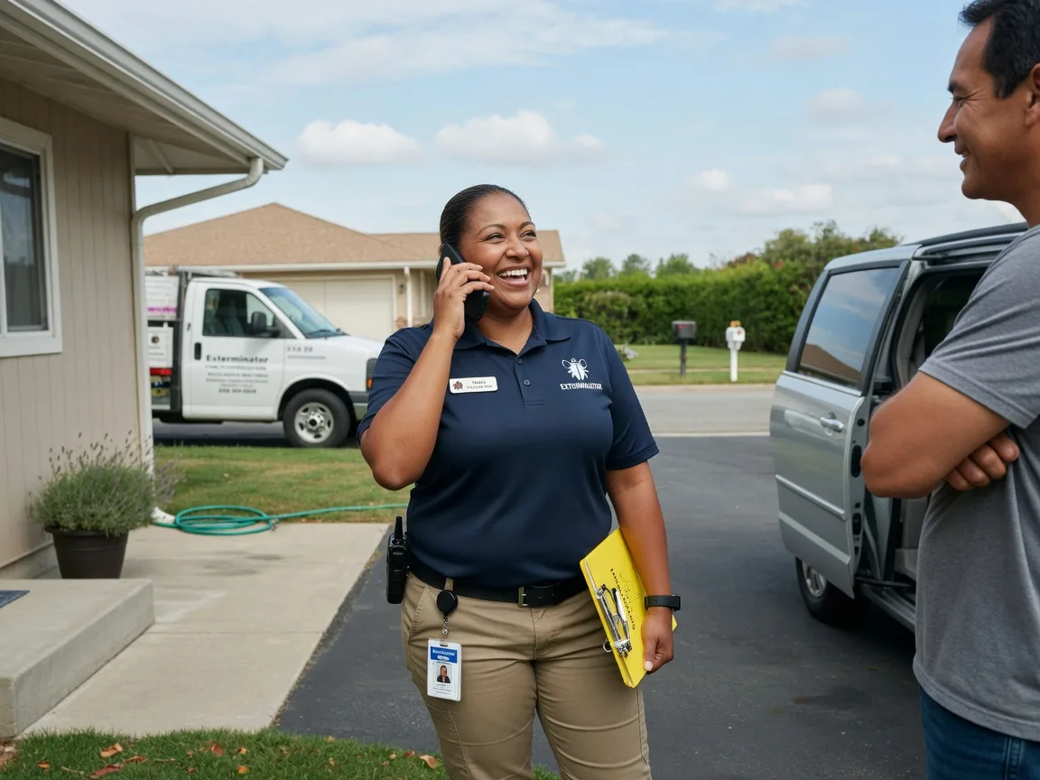 Pest Control Cambridge Springs, PA FAQs